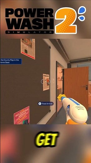 Taking Note Achievement Guide - PowerWash Simulator 2 (PowerWash Simulator 2 Achievement Guide)