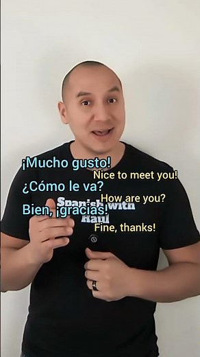 Basic Spanish Phrases You NEED to Know. Lesson # 2