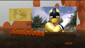 Nickelodeon UK - Split Screen Credits (2012)