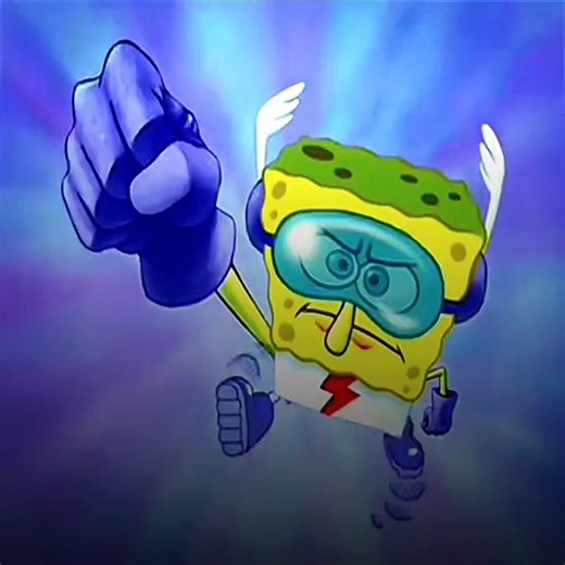 SpongeBob Speed Run Memes: Patrick & Squidward Join the Fast Race!