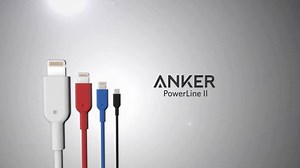 6.8K views · 17 reactions | Anker PowerLine II & Powerline+ Lightning / Micro / Type C Cable is The World's Most Durable Cable, MFI Certified, Charge Fast, Available in 0.9 / 1.8m / 3.0m, Shop Anker Official https://goo.gl/3Z5sz9 | Anker Singapore | Facebook