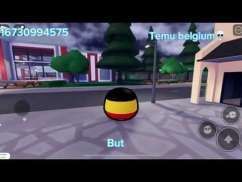 Some custom ids for cbw countryball world (4) part 1