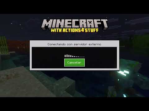 Servidores Minecraft bedrock y java Ep1