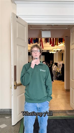 Huge shoutout to all the clubs that brought the energy at the Spring Club Fair! 💚 Getting involved is what being a Jasper is all about. From discovering new interests to finding your people, the Club Fair is where it all begins. Whether you are joining a club or starting something new, it all starts here with community, friendships, and memories that will last a lifetime. | Manhattan University