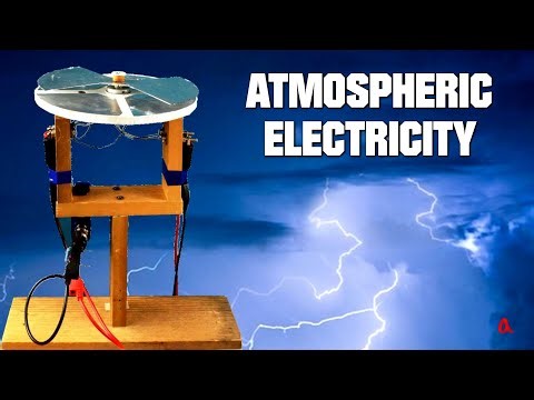 Atmospheric electricity