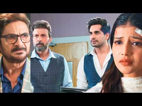 Yeh Rishta Kya Kehlata Hai Today Episode Promo: Krish Ne Poddar Firm Apne Naam, Mittal Ko Diye Paper