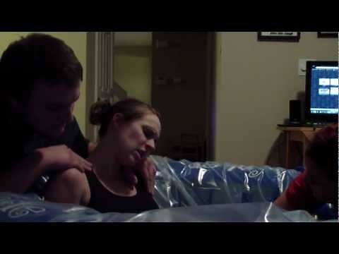 Home Birth of Ember Skye