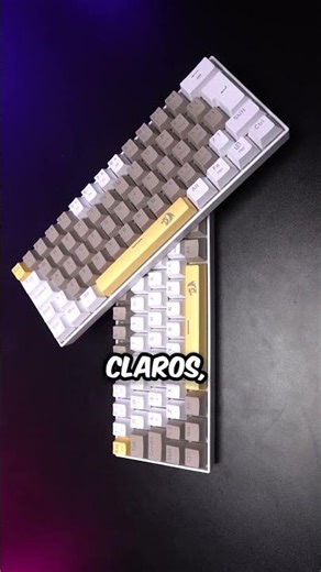 Redragon Lakshmi Colors 🔥 Sunrise, Sunset, Daylight e Sunshine! Qual é o seu estilo? #redragon