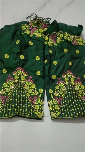 #computer work blouse#🥳#ytshorts#trending#