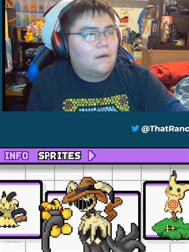 Mimikyu Fusion: Adorable or Terrifying?