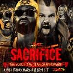 411MANIA | Preview Released For Tonight’s TNA Sacrifice