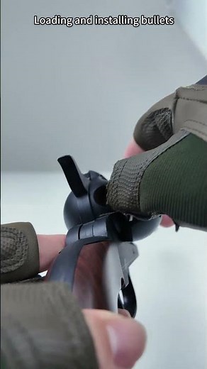 1873 Colt Revolver Nerf Blaster Toy: Step-by-Step Setup #nerf #toys #nerfgun