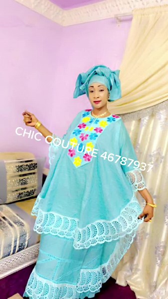 Chic couture on TikTok