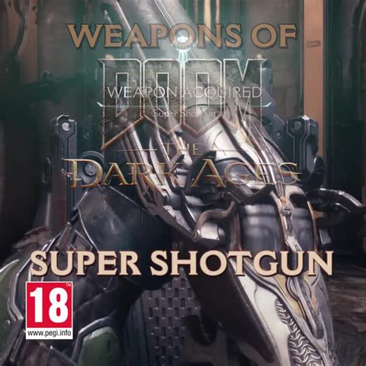 4.7K views · 35 reactions | Check out the Slayer's new toys in Doom: The Dark Ages... PlayStationIndia #PS5 #DoomTheDarkAges | PlayStation India | Facebook