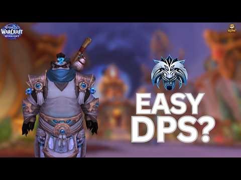 Windwalker Monk Made Simple (Beginner Guide)