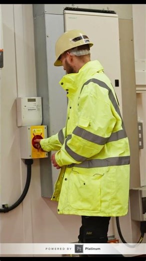 A £1.5m project just completed for Network Rail and Henry Boot construction