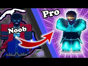 Noob to Pro with YAMI (GPO) [Grand Piece Online]