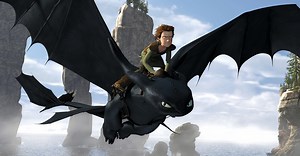 DreamWorks Dragons - Streams, Episodenguide und News zur Serie
