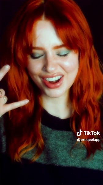 prequelapp on TikTok