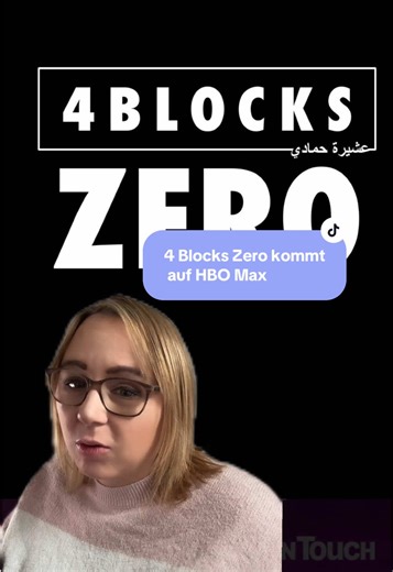 4 Blocks Zero jetzt auf HBO Max