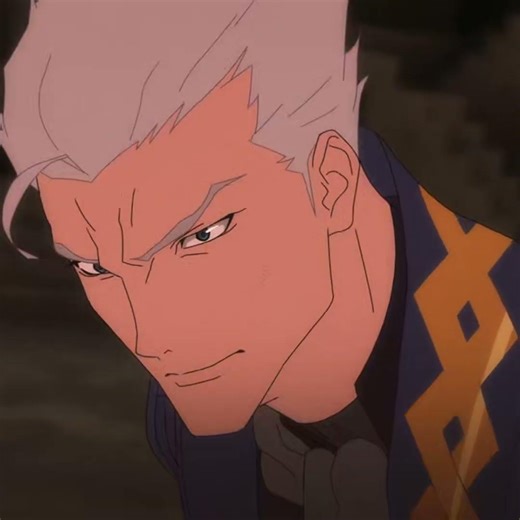 Vergil Saves a Girl - Devil May Cry Anime Season 2 #vergil #dante