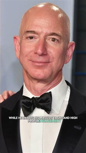 Jeff Bezos and the Space Race Ambitions Beyond Earth #space #business