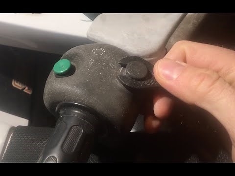 Yamaha Superjet/Waverunner No Start / No Spark - Bad Start/Stop Switch?