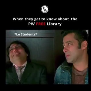 #SuccessKiLibrary Apne Doubts Karo Free Mein Clear With PW Library New free modules I Video solutions & quizzes I Live modules for 3 consistent academic years Explore the app now: https://links.physicswallah.live/PWapp | Physics Wallah - Alakh Pandey