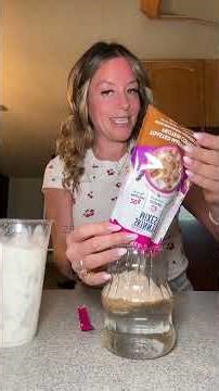 Tasted marshmallow coffee! LOW SUGAR ‼️ #coffee #recipe