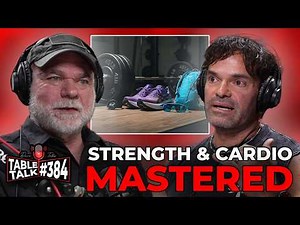 How to Combine Powerlifting and Running Without Losing Gains | Alex Viada #384