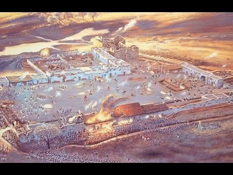 The Texas Revolution-U.S. History #31
