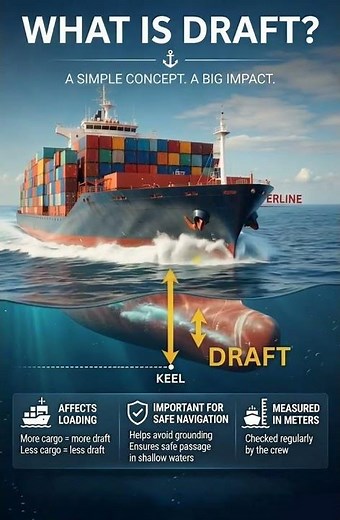 ⚓ **WHAT IS DRAFT? A Simple Concept. A Big Impact.** ⚓