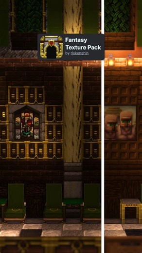 CuriousCamel on Instagram: "Best Texture Packs #minecraft"