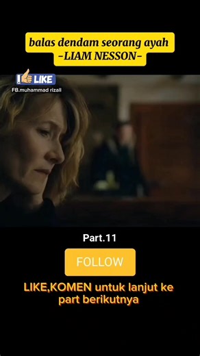 LIAM NESSON #filmmovieterbaik | Muhamad Rizal