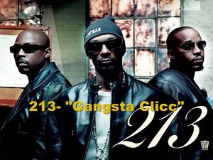 213 - 213 The Gangsta Clicc + Lyrics (2004)