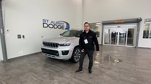Check out this 2022 Jeep Grand Cherokee L Overland | 19-Speaker McIntosh Audio System | Adaptive Cruise | Heated Front Seats | Ventilated Front Seats | Navigation | Lane Departure/Lane Keep Assist | Remote Start | Click here to view more details and over 25 photos: https://www.stalbertdodge.com/vehicle-details/new-2022-jeep-grand-cherokee-l-overland-st-albert-ab-id-45549910 Stock: 2GL9584 VIN: 1C4RJKDT8N8519584 | St. Albert Dodge