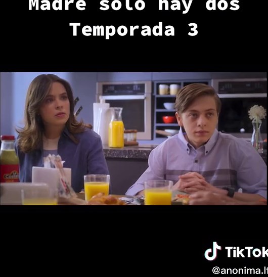 Madre solo hay dos. #madresolohaydos #temporada3 #madresolohaydosedit #madresolohaydos3 #