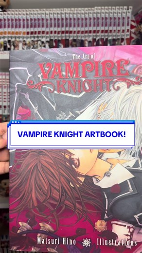 Vampire Knight Art: A Nostalgic Journey Through Anime