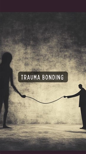Rita Mendonca on Instagram: "You don’t miss them. You miss the nervous system chaos that felt like home. That’s trauma bonding. When hot-and-cold love, emotional withdrawal, and breadcrumbing wire your brain to confuse anxiety with connection. Your body gets addicted to cortisol, not the person. So even when they hurt you, the bond feels deep. It isn’t love. It’s survival chemistry. Healing starts when you stop chasing the high and start choosing safety, consistency, and emotional regulation. (t