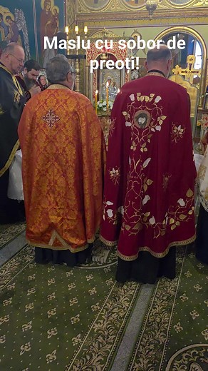 10K views · 136 reactions | #maslu #paste #post #biserica #slujba | LegumedeRomania Familia Radoi | Facebook