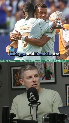 Are Mbappe & Dembele the deadliest World Cup duo?