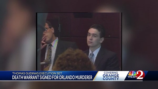 Execution date set for Orlando death row inmate
