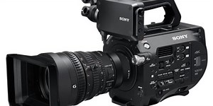 Sony FS7: New Super 35mm E-Mount Camera with Internal 4K Up to 60FPS