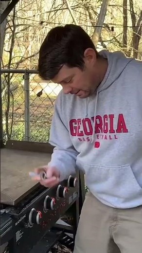 Grill Igniter Broken? Quick Fix #quick #repair #bbq