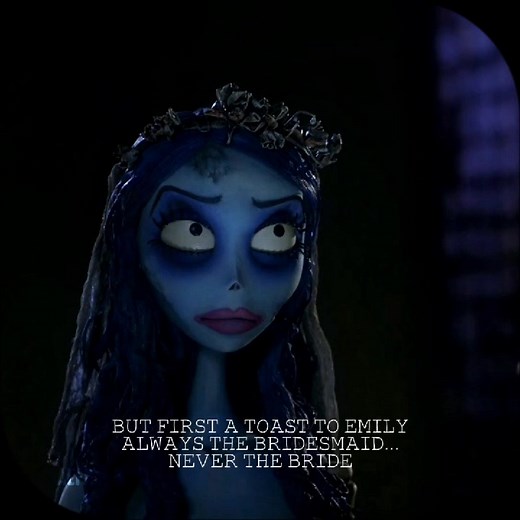 Sad Quotes in Corpse Bride