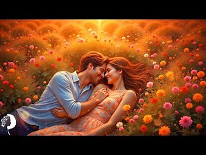 528 Hz - VERY POWERFUL Love Frequency | Telepathic Communication While You Sleep and Wake Up Happy