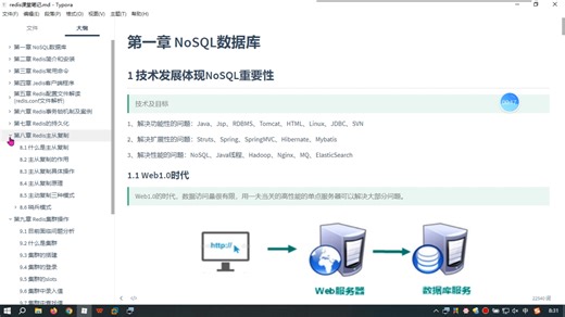 1.nosql数据库介绍