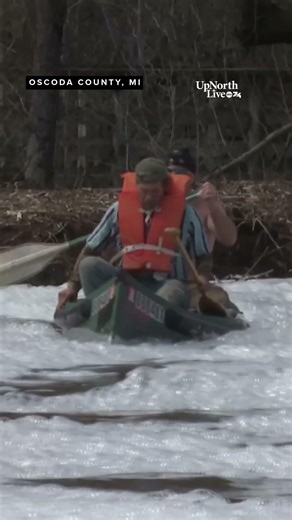 Northern Michigan Flooding: Mio, Oscoda County