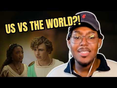 Percy & Annabeth Proving They’re Ride or Die for 9 Minutes Straight… (Reaction)