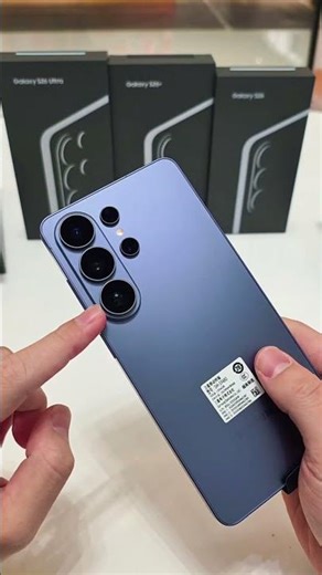 Samsung S26 Ultra Purple - Unboxing and Review - It's finally here! The Samsung S26